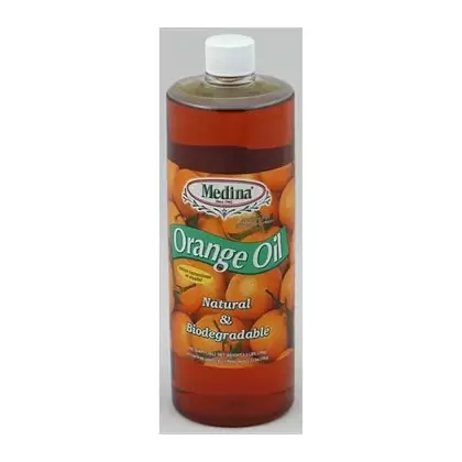 Medina 32oz Orange Oil 6/CS