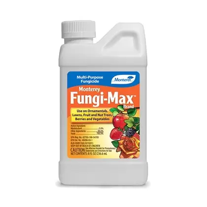 Monterey 8oz Fungi-MAX Multi Purpose Fungicide