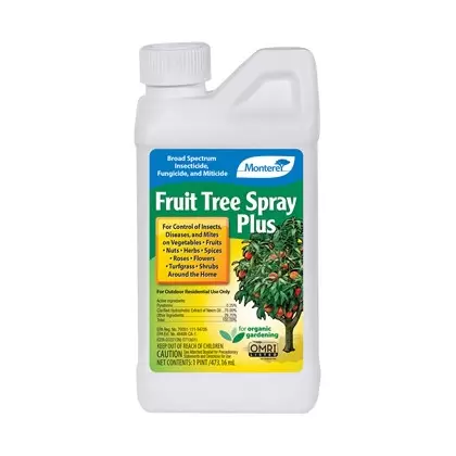 Monterey Pt Fruit Tree Spray Plus Conc (6/CS)