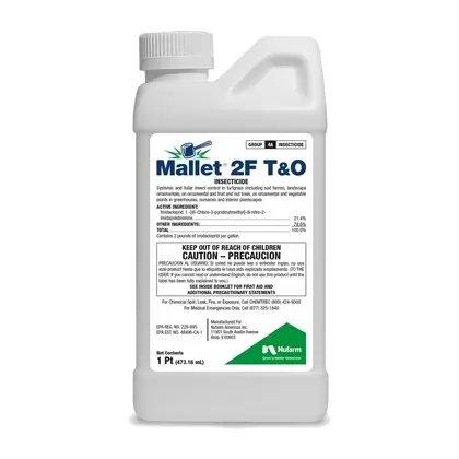 Nufarm 16oz Mallet T&O Insect Imidacloprid