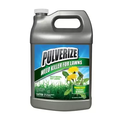 Pulverize 1gal Weed Killer Nested Trigger Ready to Use