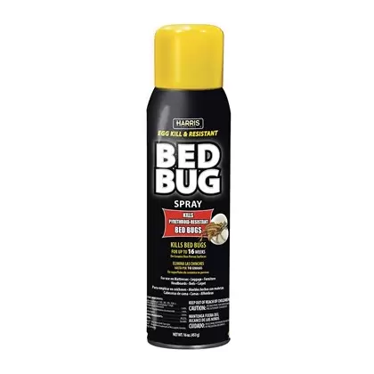 Harris 16oz Bed Bug Egg Killer & Resistant Aerosol