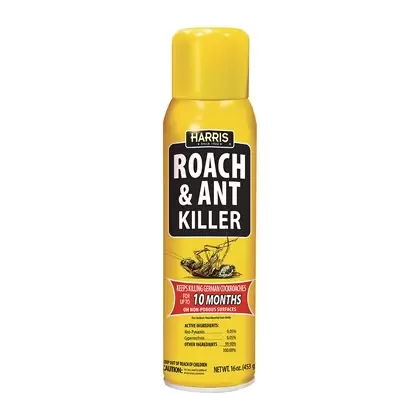 Harris 16oz Roach & Ant Killer Cypermethrin