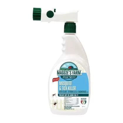 Maggie's Farm 32oz Simply Effective Mosquito & Tick Killer RTS