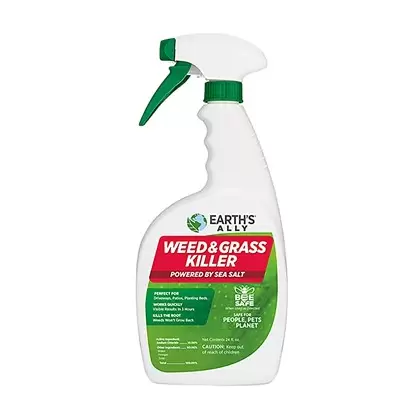 Earth's Ally 24oz Weed Killer RTU