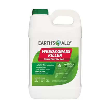 Earth's Ally 2.5gal Weed Killer RTU