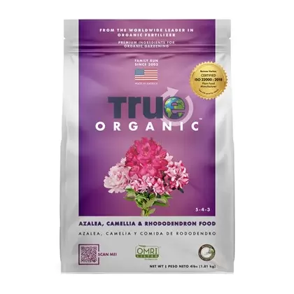 True Organic 4