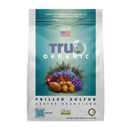 True Organic 5