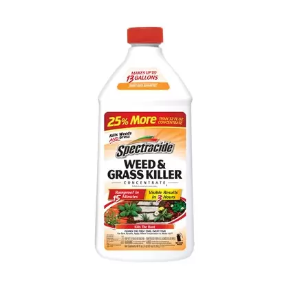 Spectracide 40oz Weed & Grass Killer Concentrate