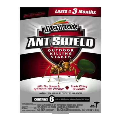 Spectracide Ant Shield Killing Stakes 6CT