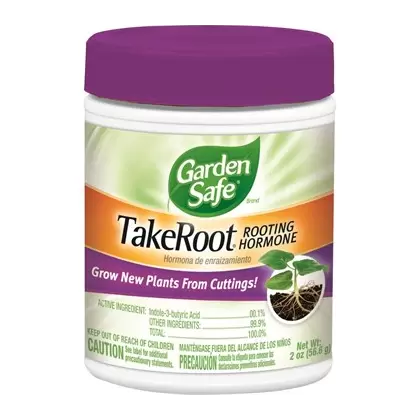 Garden Safe 2oz Take Root Rooting Hormone (Keywords: Scotts Miracle Gro SC1006451 )