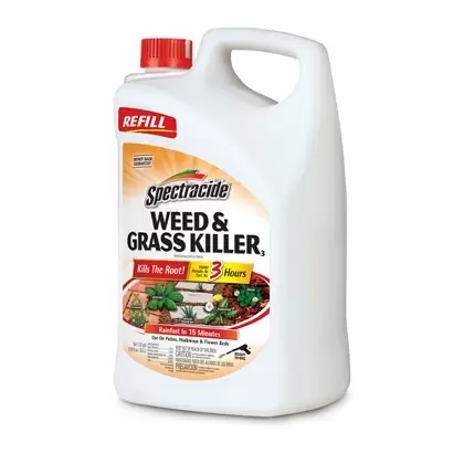 Spectracide Weed Grass AccuShot Refill 1.33gal