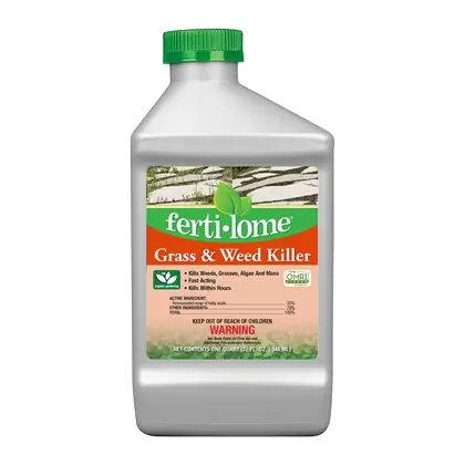 Fertilome 32oz Grass & Weed Killer