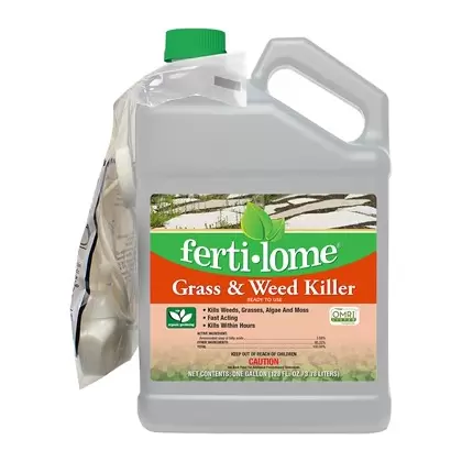 Fertilome 1Gal Grass & Weed Killer RTU