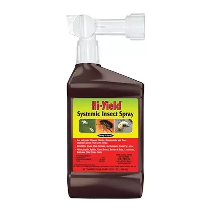 HiYield 32oz Rts Systemic Spray