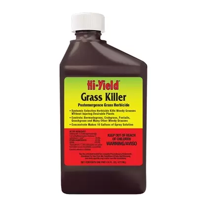 HiYield 16oz Grass Killr Postemergence Herbicide