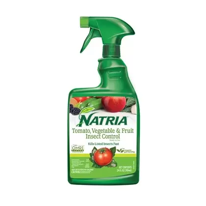 Natria 24oz Tomato Veg Fruit Insect Control RTU