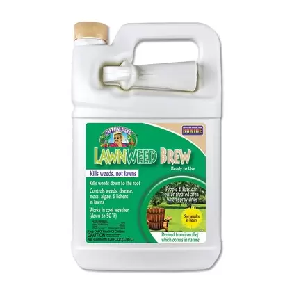 Captain Jacks 128oz Lawnweed Brew RTU