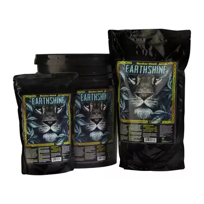 GreenGro Earthshine 5lb Biochar Blend