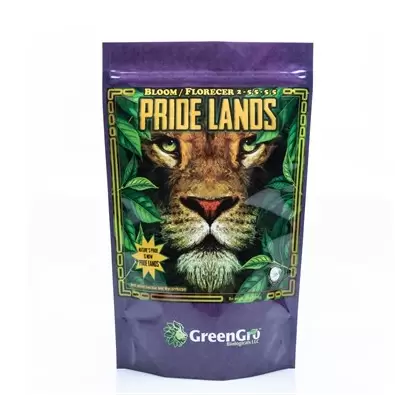 GreenGro Pride Lands 2lb Bloom