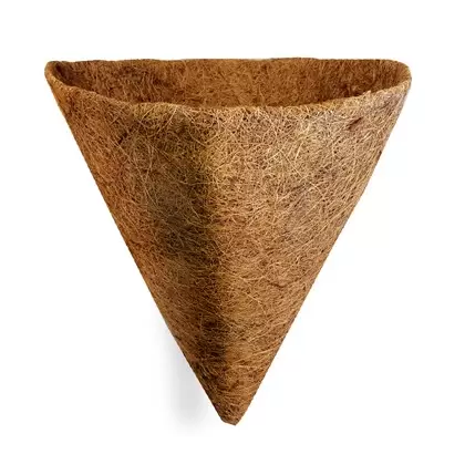 Gardener Select 12" Triangle Coco Liner For