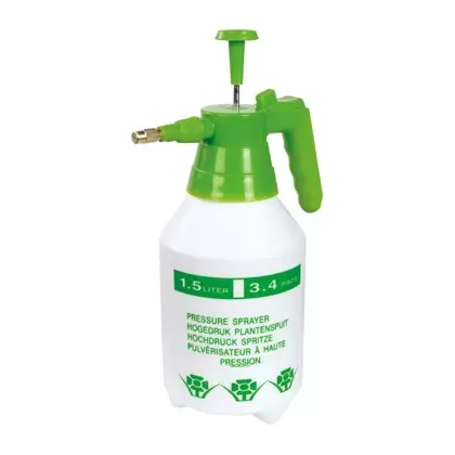 Gardeber Select 1500ml Fog & Straight Spray Hand Pressure Sprayer