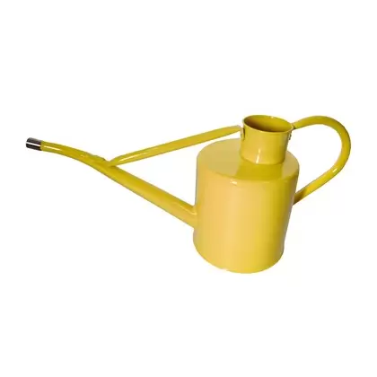 Gardener Select 2.2L Watering Can Yellow