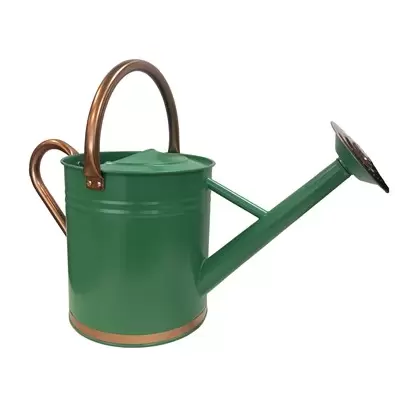 Gardener Select 3.5L .92G Watering Can with Copper Accents