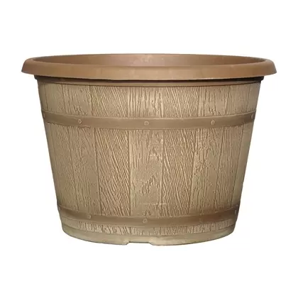 Grower Select 16.00 Cask Planter ACP Aged Cappuccino 25/CS