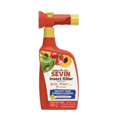 GardenTech 32oz Sevin Insect Killer Zeta-Cypermethrin Ready To Spray
