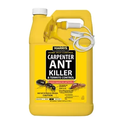 Harris 1gal Carpenter Ant Killer & Termite Control RTU