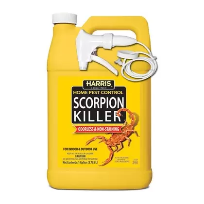 Harris 1gal Scorpion Killer RTU w/ Sprayer