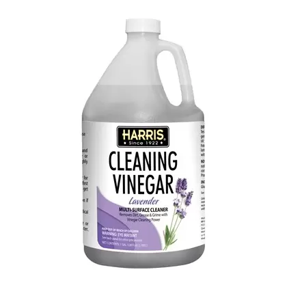 Harris 1gal Multi-Surface Vinegar Lavender Scent RTU