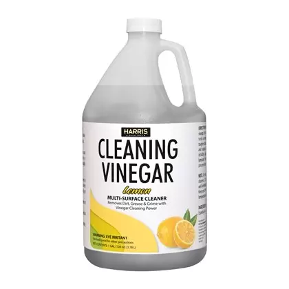 Harris 1gal Multi-Surface Vinegar Lemon Scent RTU