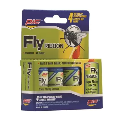 Pic 4pk Fly Ribbons 072477980109 PICFR3