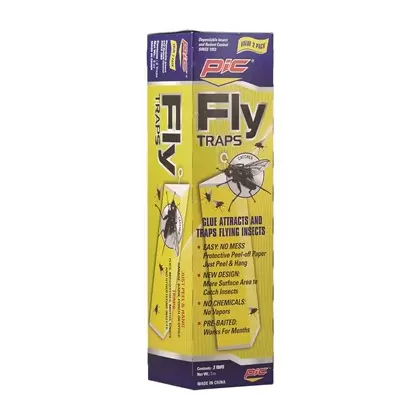 Pic 2pk Fly Trap