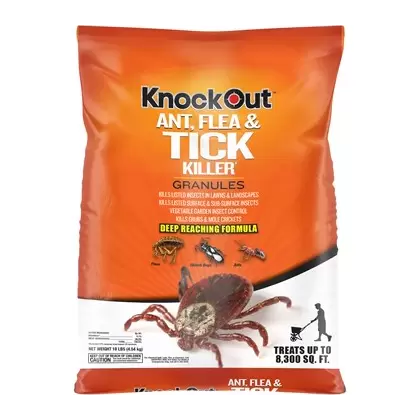 Knock Out 60pc 10