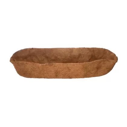 Gardener Select 48" Forge Trough Shaped Coco Liner 6/CS