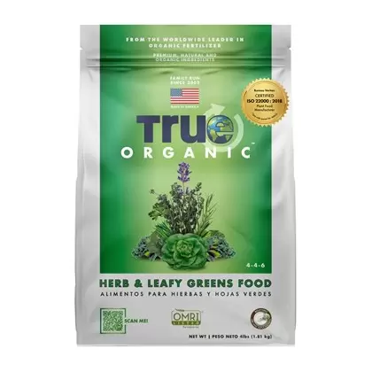 True Organic 4