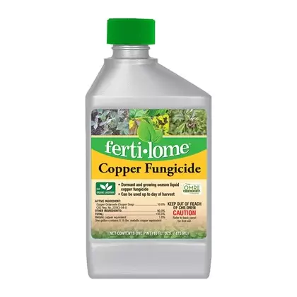 Fertilome 16oz Copper Fungicide