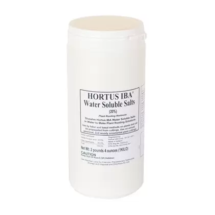 PHT Hortus IBA WSS 20% 1Kilo (10/CS) Rooting Hormone