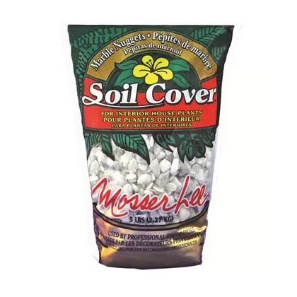 Mosser 1.5qt White Marble
