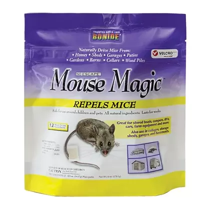 Bonide 12ct Mouse Magic
