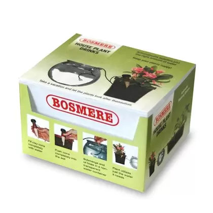 Bosmere Houseplant Water Drink Single
