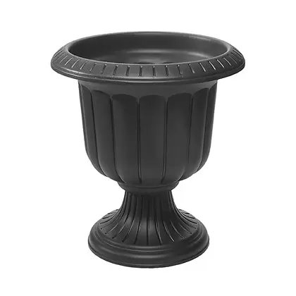 Classic 19" Urn Black