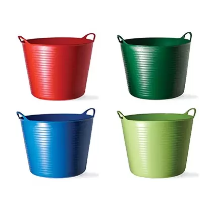 Bosmere Tub Trugs Med Assorted Colors