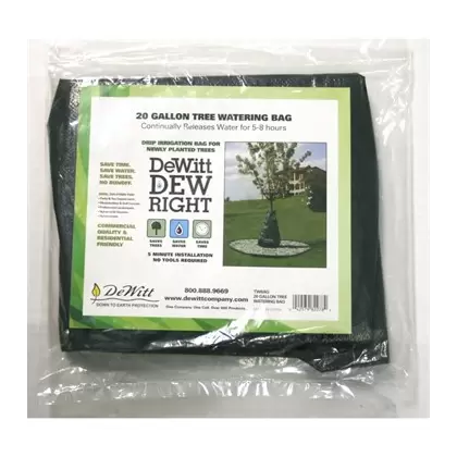 Dewitt 15Gal Dew Right Tree Water Bag