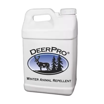 DeerPro Winter Animal Repellent 2.5Gl (2/Cs) ( thiram ) LTD QTY