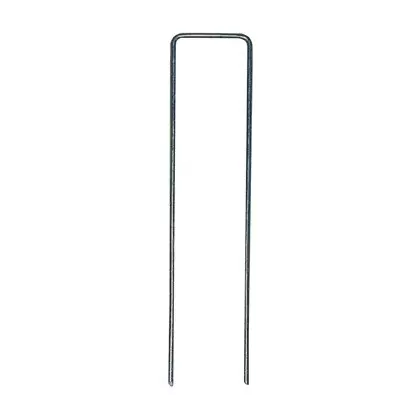 Gardener Select 1000pc 6"x1" 11 Gauge U-Shape Anchor Pin Box