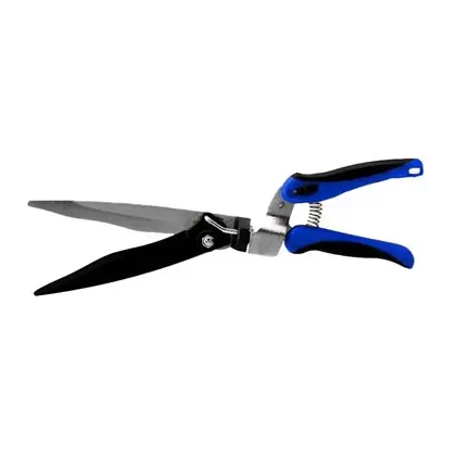 Gardener Select 13" Grass Shears, 5 Position Design, Comfortable Molded Grip